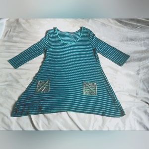 Soft Surroundings Dress ((L))